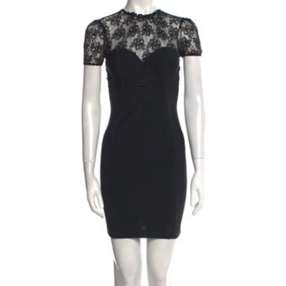 Dolce&gabbana gorgeous dress size 0 - Picture 1 of 13